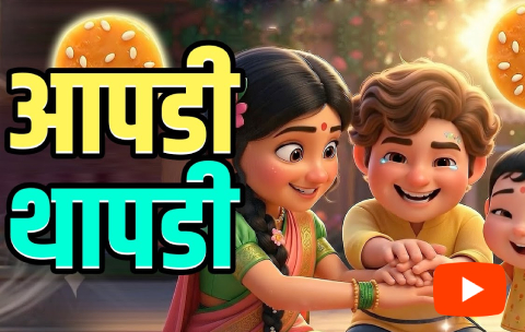 apadi thapadi gulachi papdi song lyrics