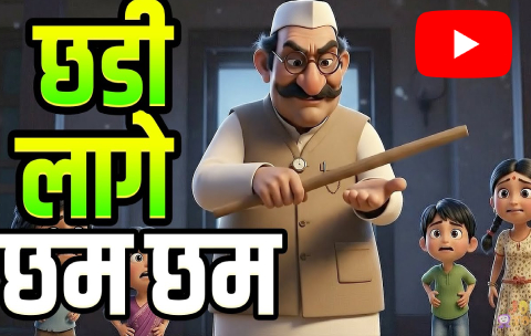 chadi lage cham cham song lyrics